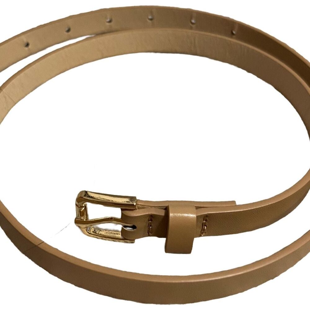 Calvin-klein Women's White Belt